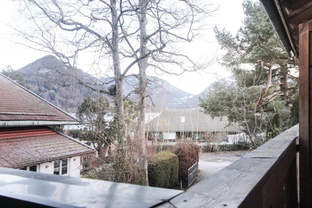 Appartementhaus Schirsner - Direkt Am See & Am Kurpark ชลีเอร์ซี ภายนอก รูปภาพ