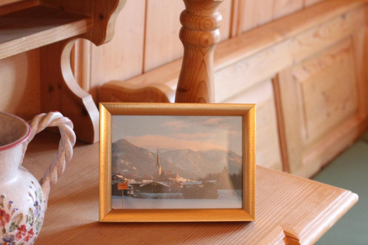 Appartementhaus Schirsner - Direkt Am See & Am Kurpark ชลีเอร์ซี ภายนอก รูปภาพ